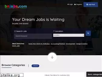 bnjobs.com