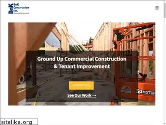 bnkconstruction.com