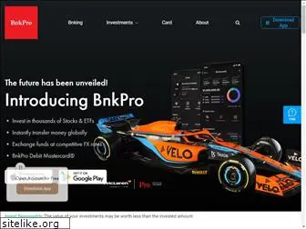 bnkpro.com