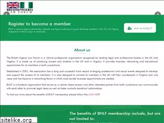 bnlf.org.uk