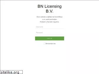 bnlicensing.com