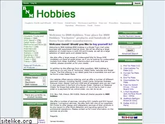 bnm-hobbies.com