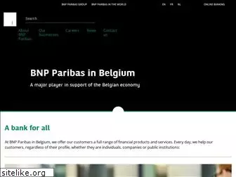 www.bnpparibas.be