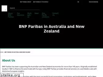 bnpparibas.com.au