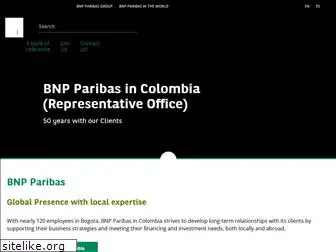 bnpparibas.com.co