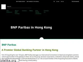 bnpparibas.com.hk