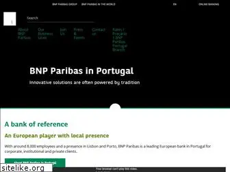 bnpparibas.pt