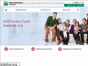 bnpparibascardifemeklilik.com