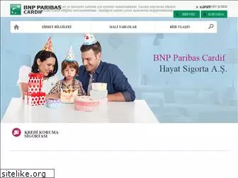 bnpparibascardifhayat.com