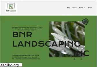 bnrlandscaping.com