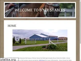 bnrstables.com