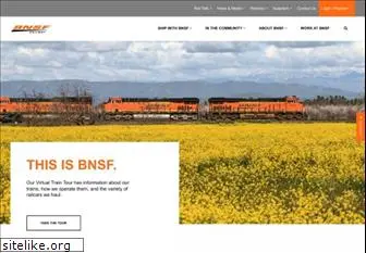 bnsf.com