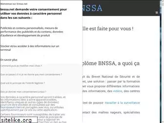 bnssa.net