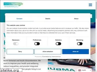 bnssghealthiertogether.org.uk