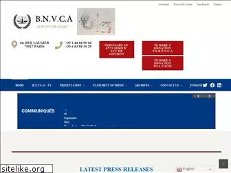 bnvca.org thumbnail