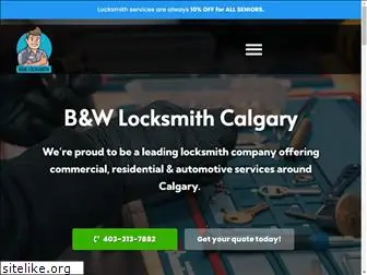 bnwlocksmith.com