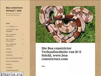 boa-constrictor.com