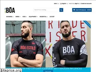 boa-fightwear.fr