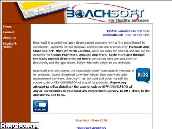 boachsoft.com