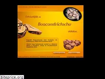 boaconstrictor.hu