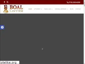 boallaw.com