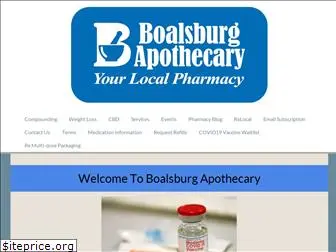 boalsburgapothecary.com