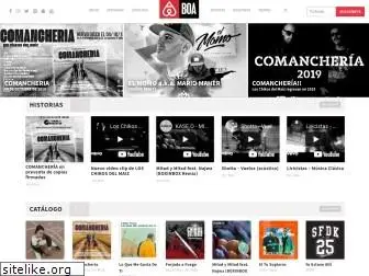 boamusica.com