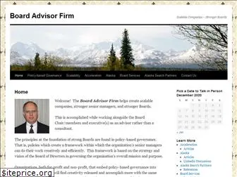 boardadvisorfirm.com