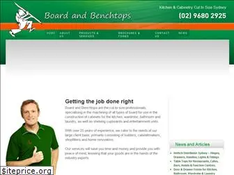 boardandbenchtops.com.au