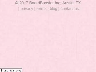 boardbooster.com