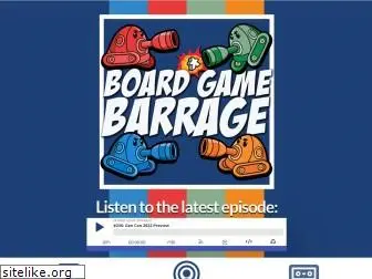 boardgamebarrage.com