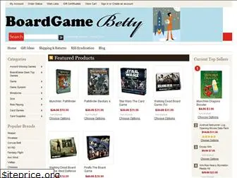 boardgamebetty.com