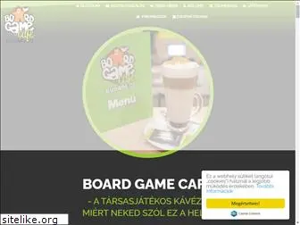 boardgamecafe.hu