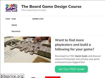 boardgamedesigncourse.com