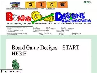 boardgamedesigns.com