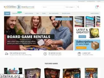 boardgameexchange.com