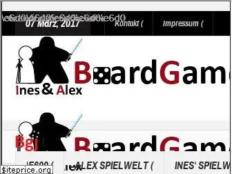 boardgamejunkies.de