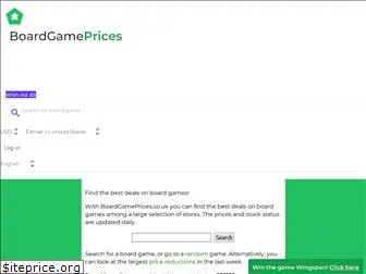 www.boardgameprices.co.uk
