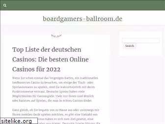 boardgamers-ballroom.de