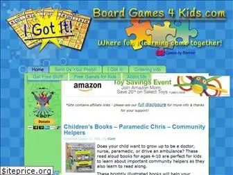 boardgames4kids.com