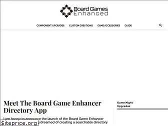 boardgamesenhanced.com