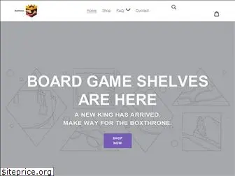 boardgameshelf.com