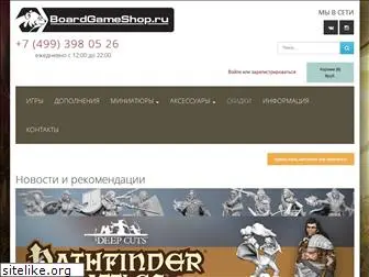 boardgameshop.ru