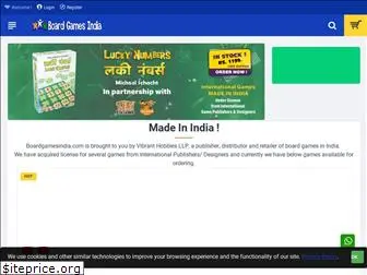 boardgamesindia.com