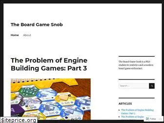 boardgamesnob.com