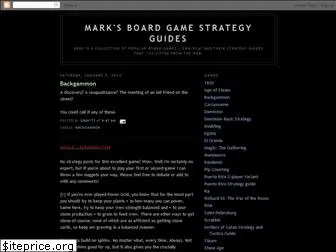 boardgamestrategy.blogspot.com