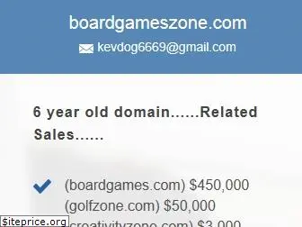 boardgameszone.com