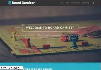 boardgamizer.com