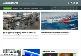 boardingarea.com