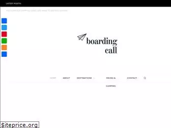 boardingcallblog.com